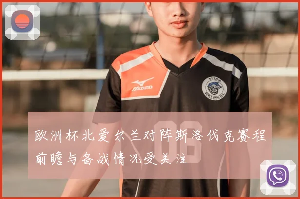 欧洲杯北爱尔兰对阵斯洛伐克赛程前瞻与备战情况受关注