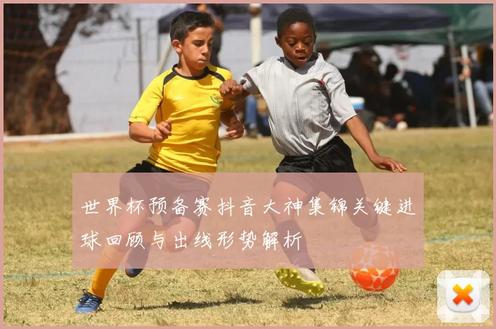 世界杯预备赛抖音大神集锦关键进球回顾与出线形势解析